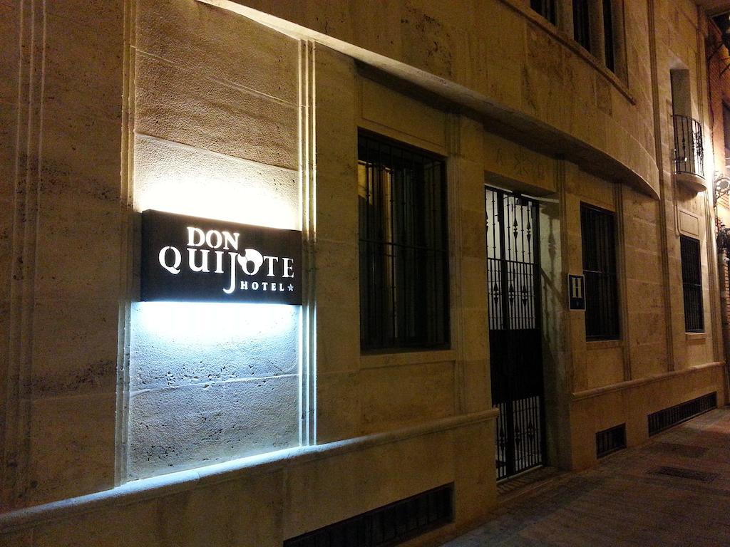 Hotel Hospedería Don Quijote *