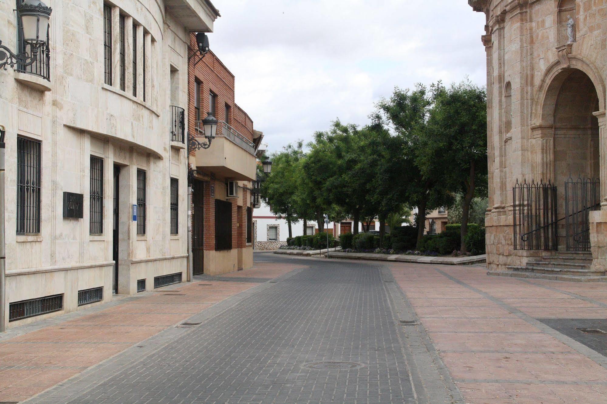 Hotel Hospedería Don Quijote *